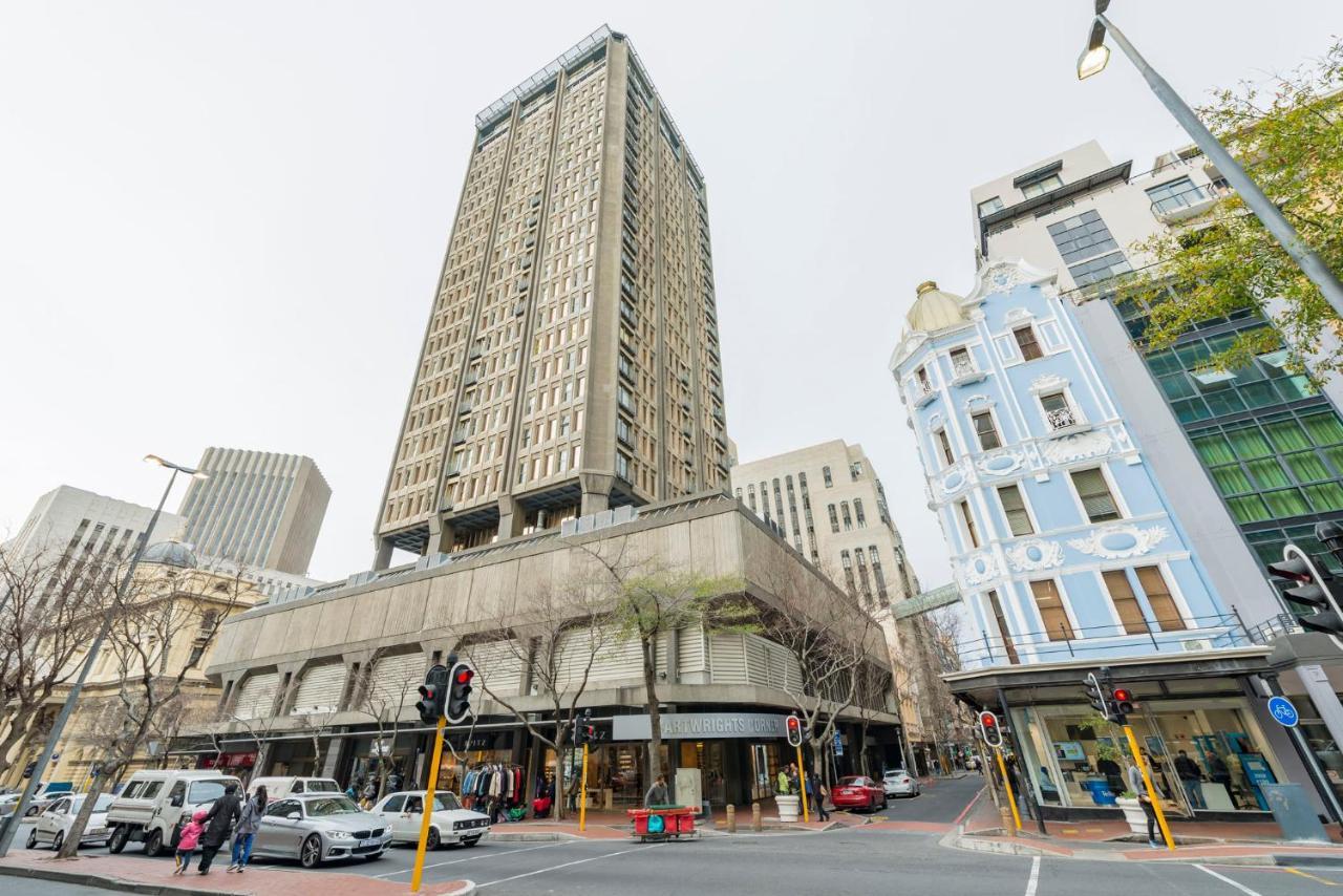 #505 Cartwright - Old World Charm Apartment Cape Town Exterior photo